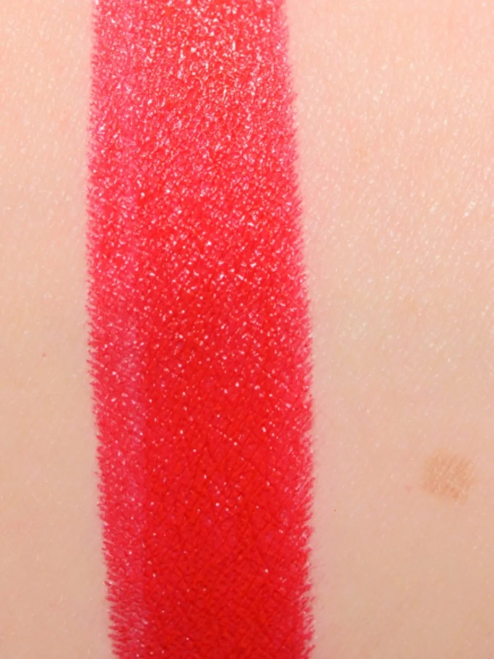 YSL Rouge Pur Couture Lipstick, Shade 01, Red, Mini Size